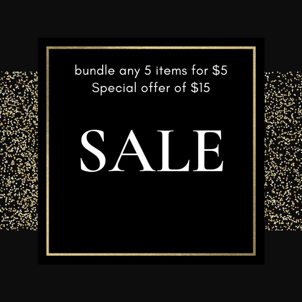 SALE!!!